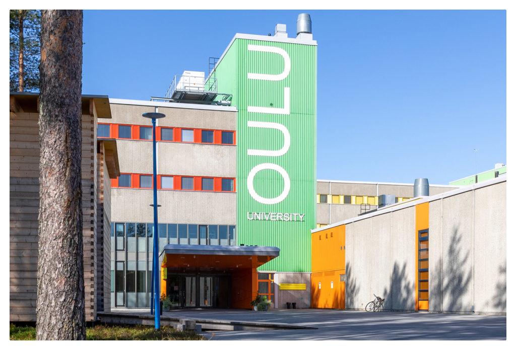 Oulu university